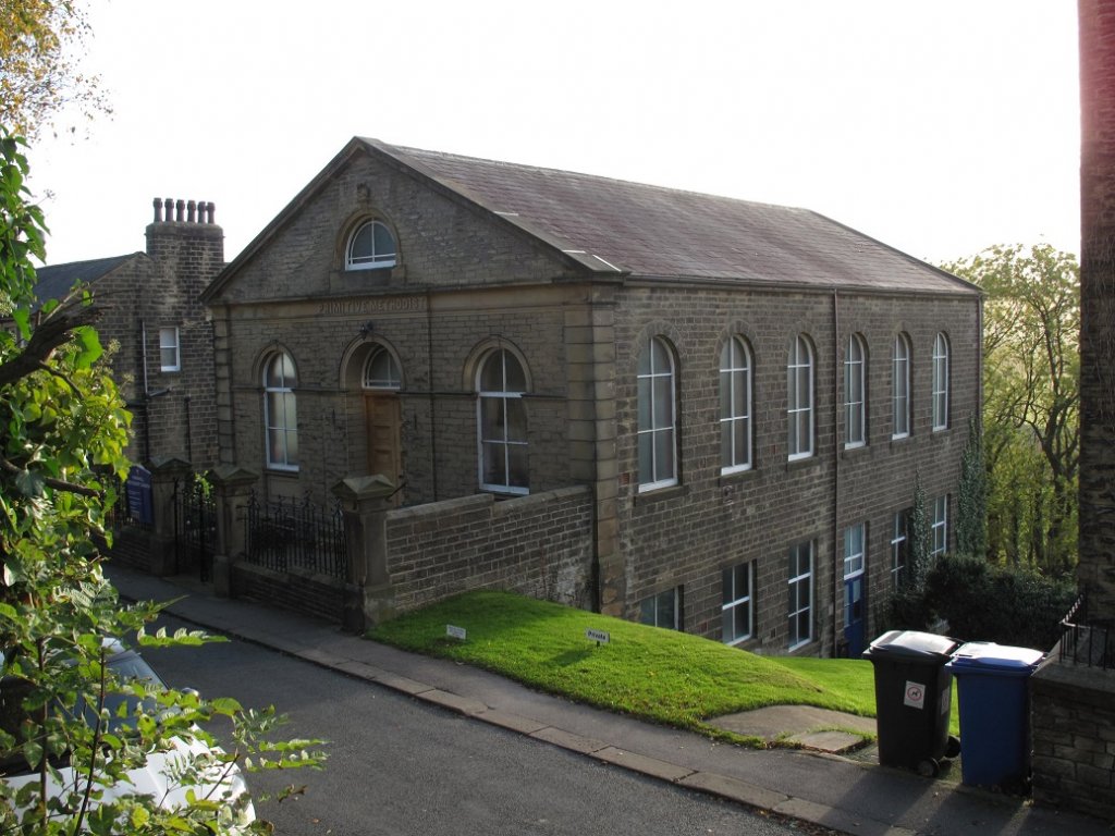 Planning approval obtained for conversion of Farnhill Chapel
