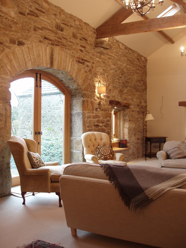 Private House, Langbar