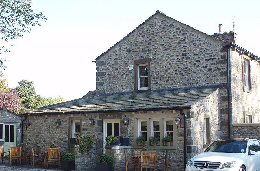 Private House and Tea Rooms, Linton