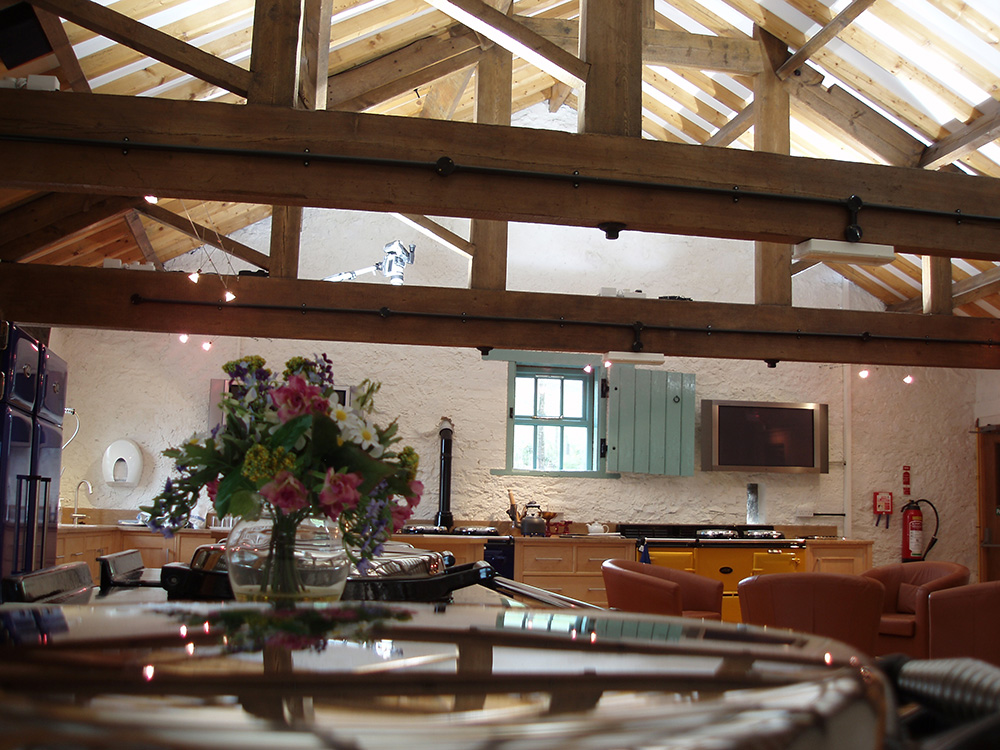 Close House Farm, Skipton Peter Harrison Architects