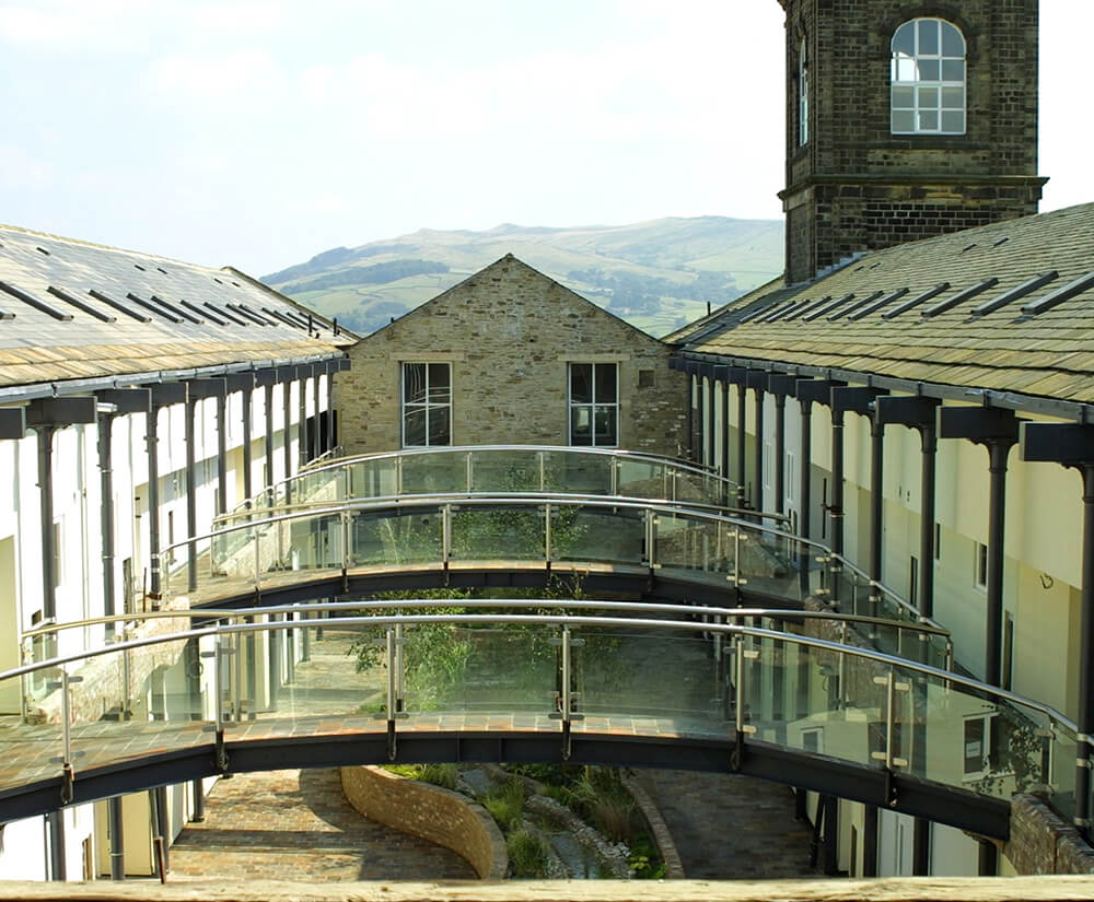 Carleton Mill Peter Harrison Architects