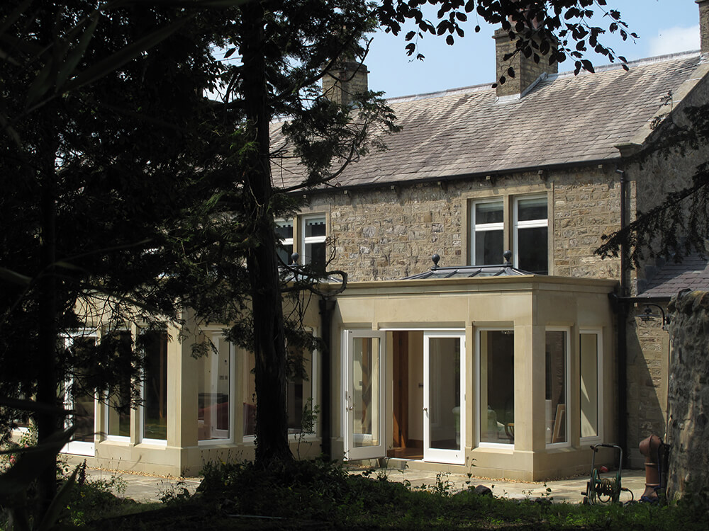 Private House, Airton