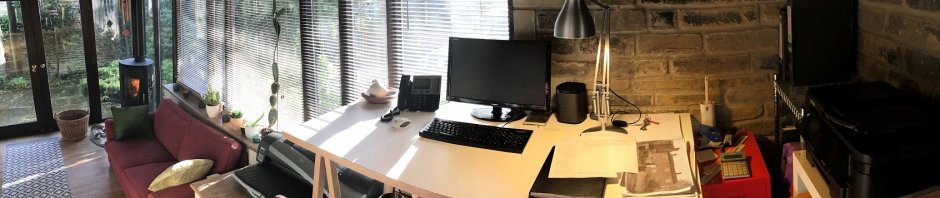 Spring arriving in the office