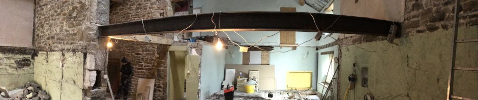 Work starting on barn conversion
