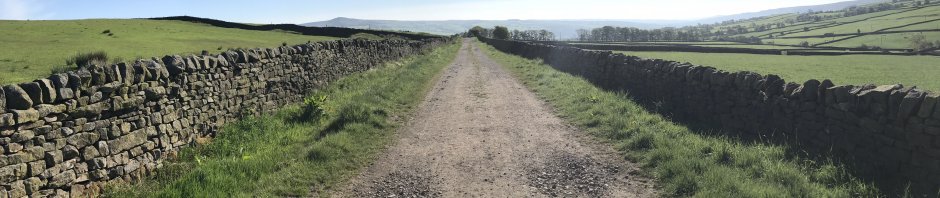 Spring fitness regime; cycling to the office!