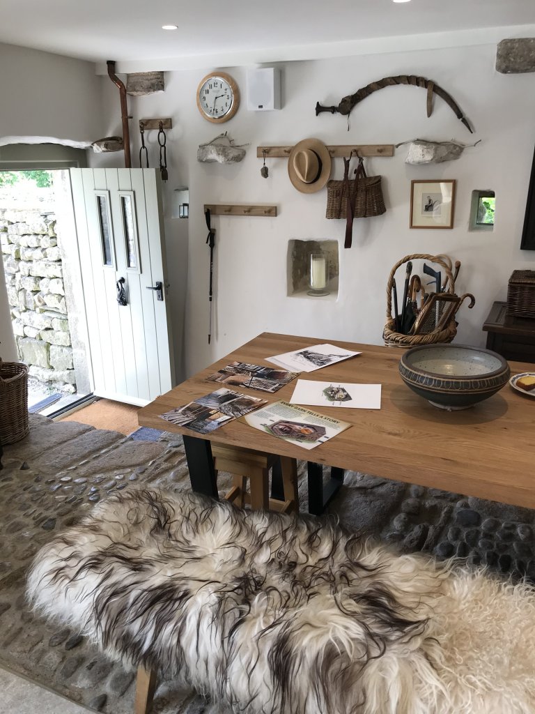 Dales barn conversion