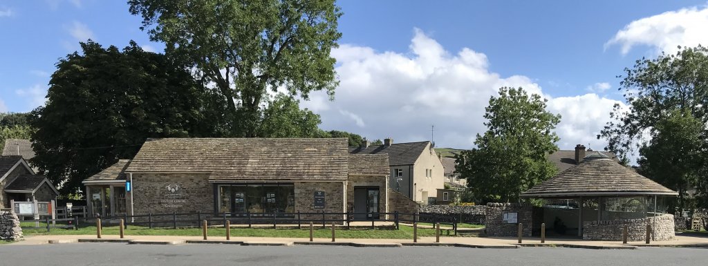 Projects for the Yorkshire Dales National Park Authority: Re-roofing