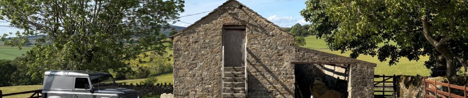 Planning Consent for Amendments to an Existing Barn Conversion Approval