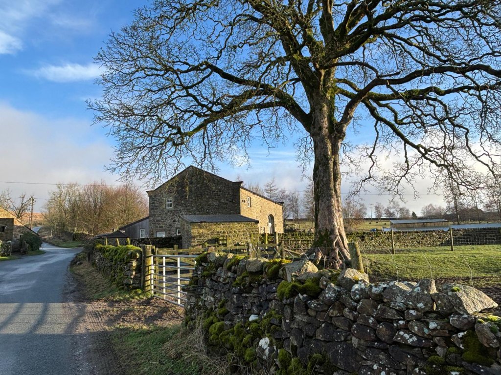 Barn Conversion near Grassington