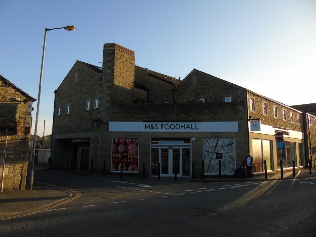 M&S Simply Food