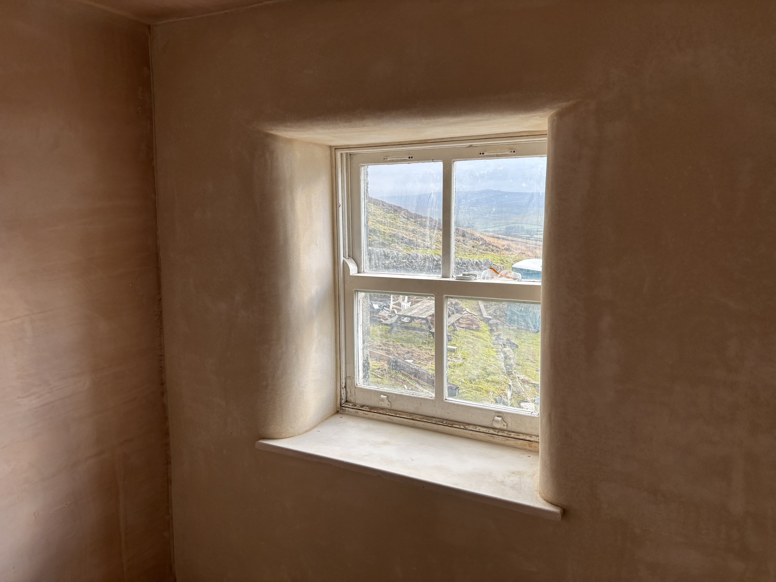 The Benefits of Lime Plastering