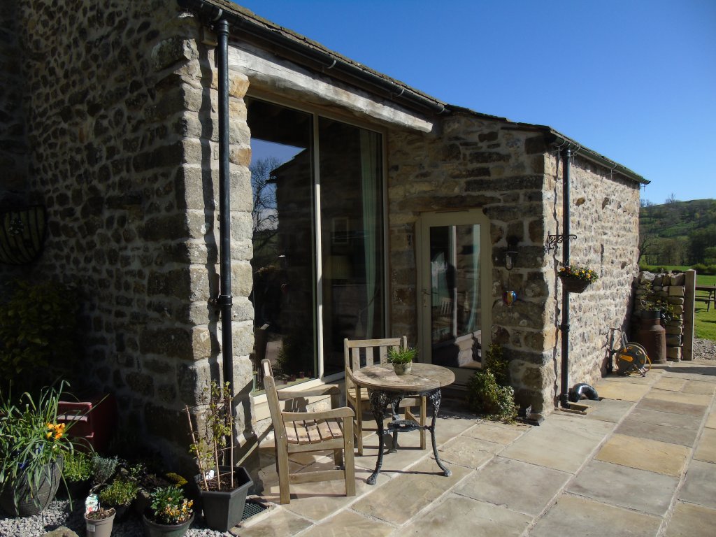 Barn Conversion between Airton and Malham