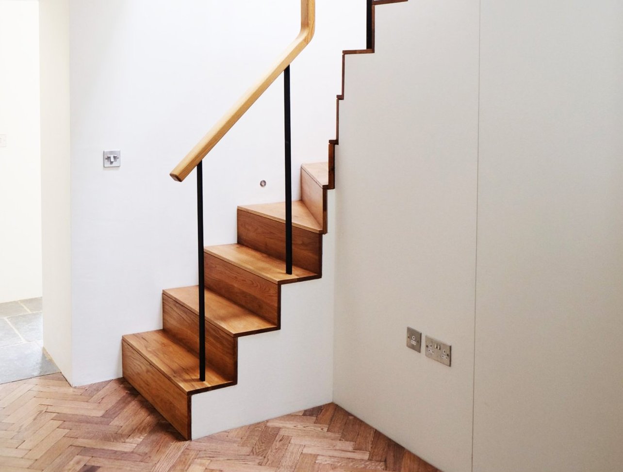 How a Bespoke Staircase can Transform a Space